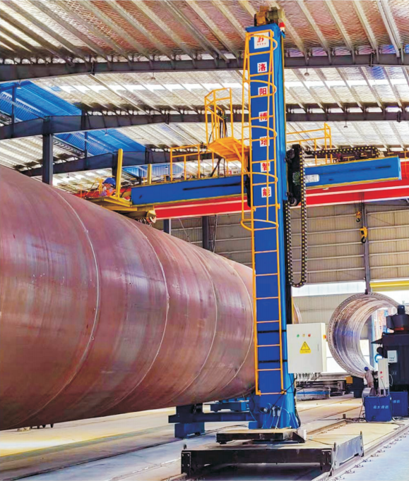 平顶山操作机